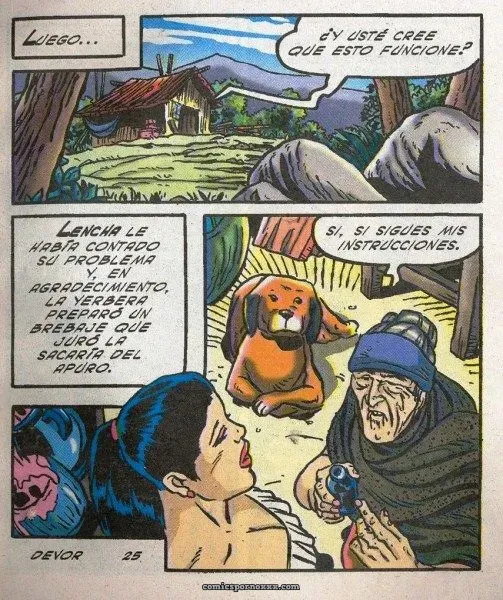 Devorame Otra Vez #112 - Página 25