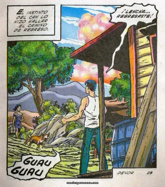 Devorame Otra Vez #112 - Página 29