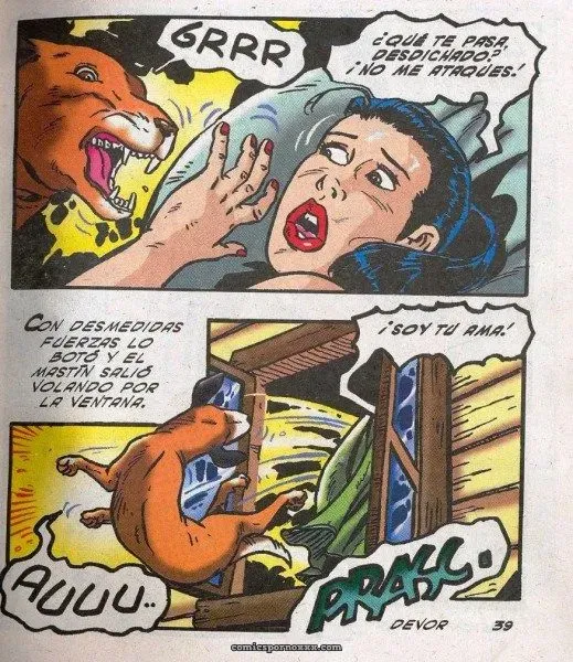 Devorame Otra Vez #112 - Página 39