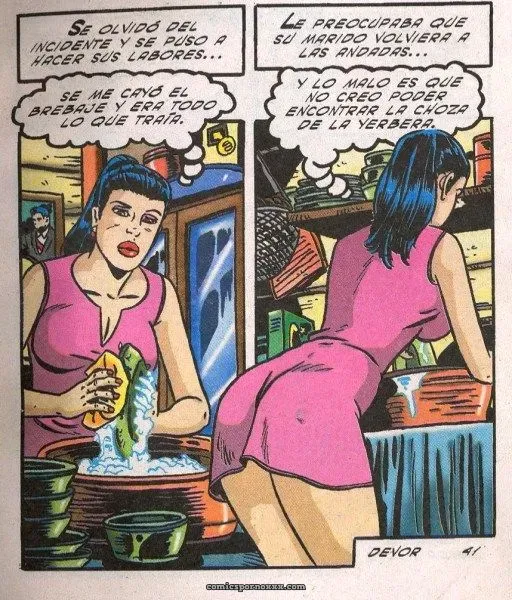 Devorame Otra Vez #112 - Página 41