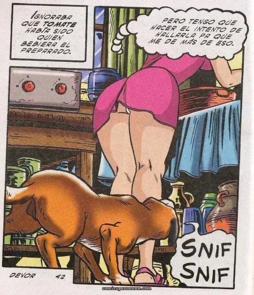 Devorame Otra Vez #112 - Página 42