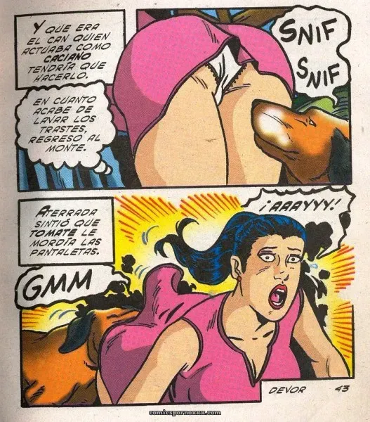 Devorame Otra Vez #112 - Página 43
