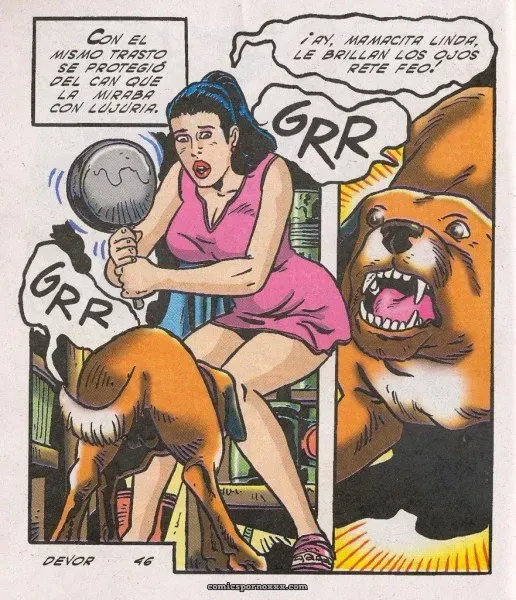 Devorame Otra Vez #112 - Página 46