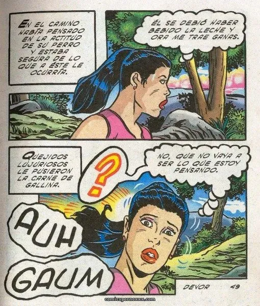 Devorame Otra Vez #112 - Página 49