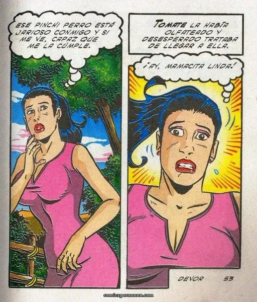 Devorame Otra Vez #112 - Página 53