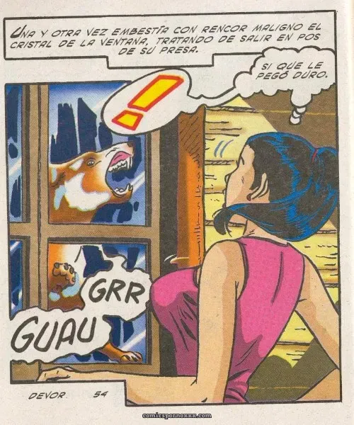 Devorame Otra Vez #112 - Página 54