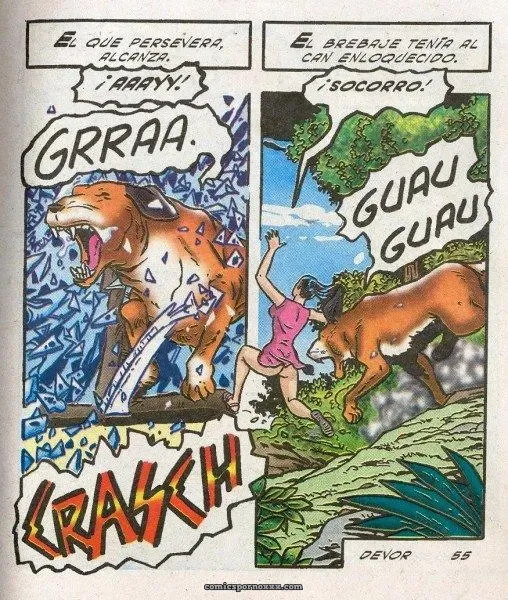 Devorame Otra Vez #112 - Página 55