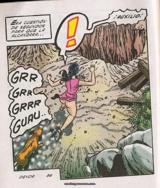 Devorame Otra Vez #112 - Página 56