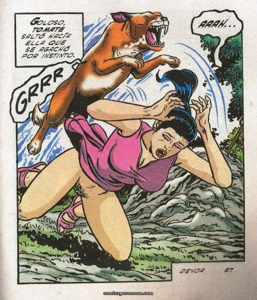 Devorame Otra Vez #112 - Página 57