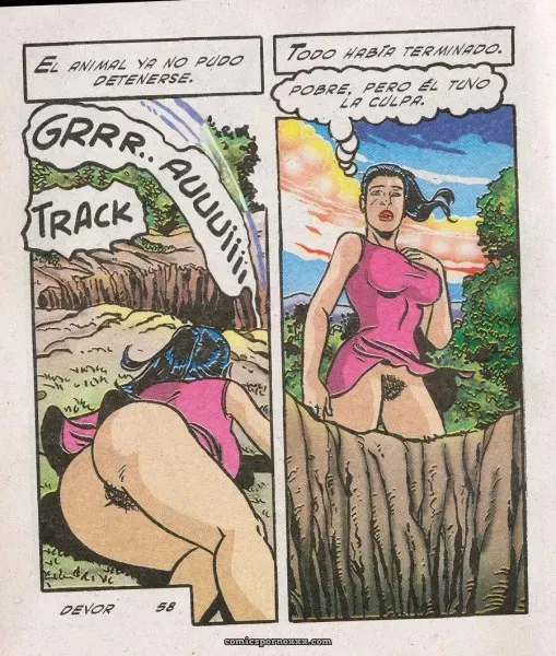 Devorame Otra Vez #112 - Página 58