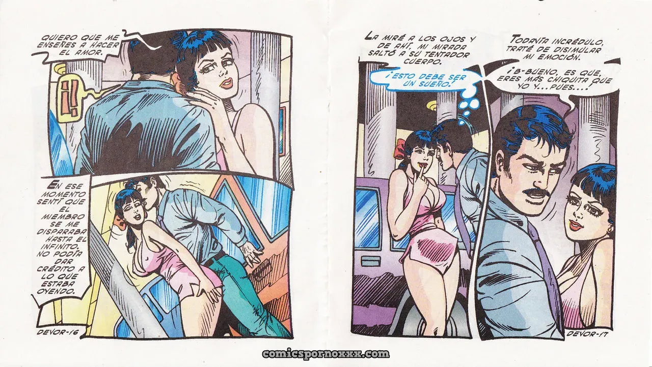 Devorame Otra Vez #122 - Página 10