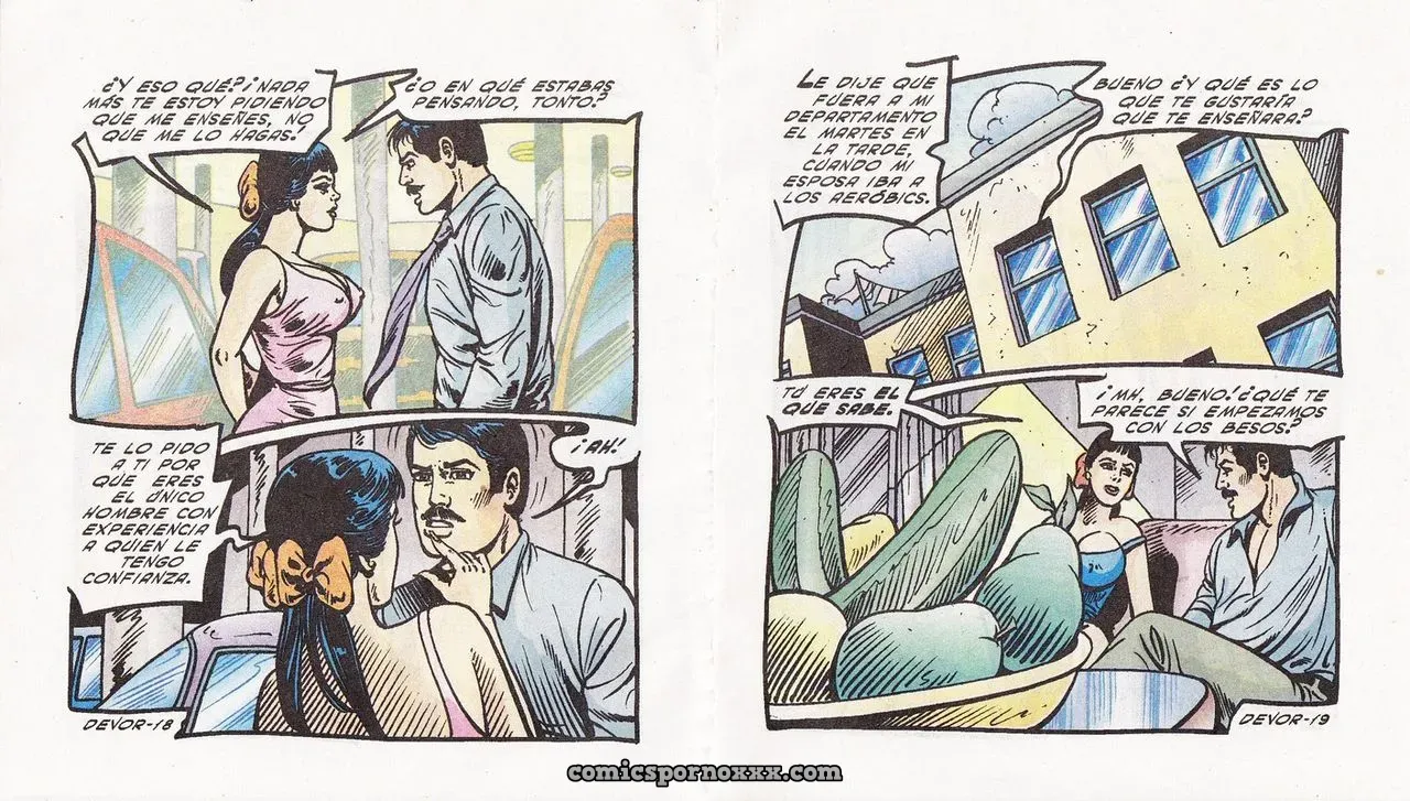 Devorame Otra Vez #122 - Página 11