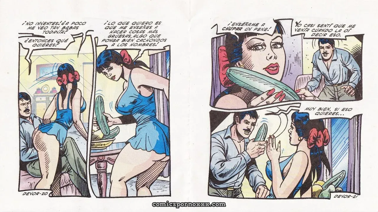 Devorame Otra Vez #122 - Página 12