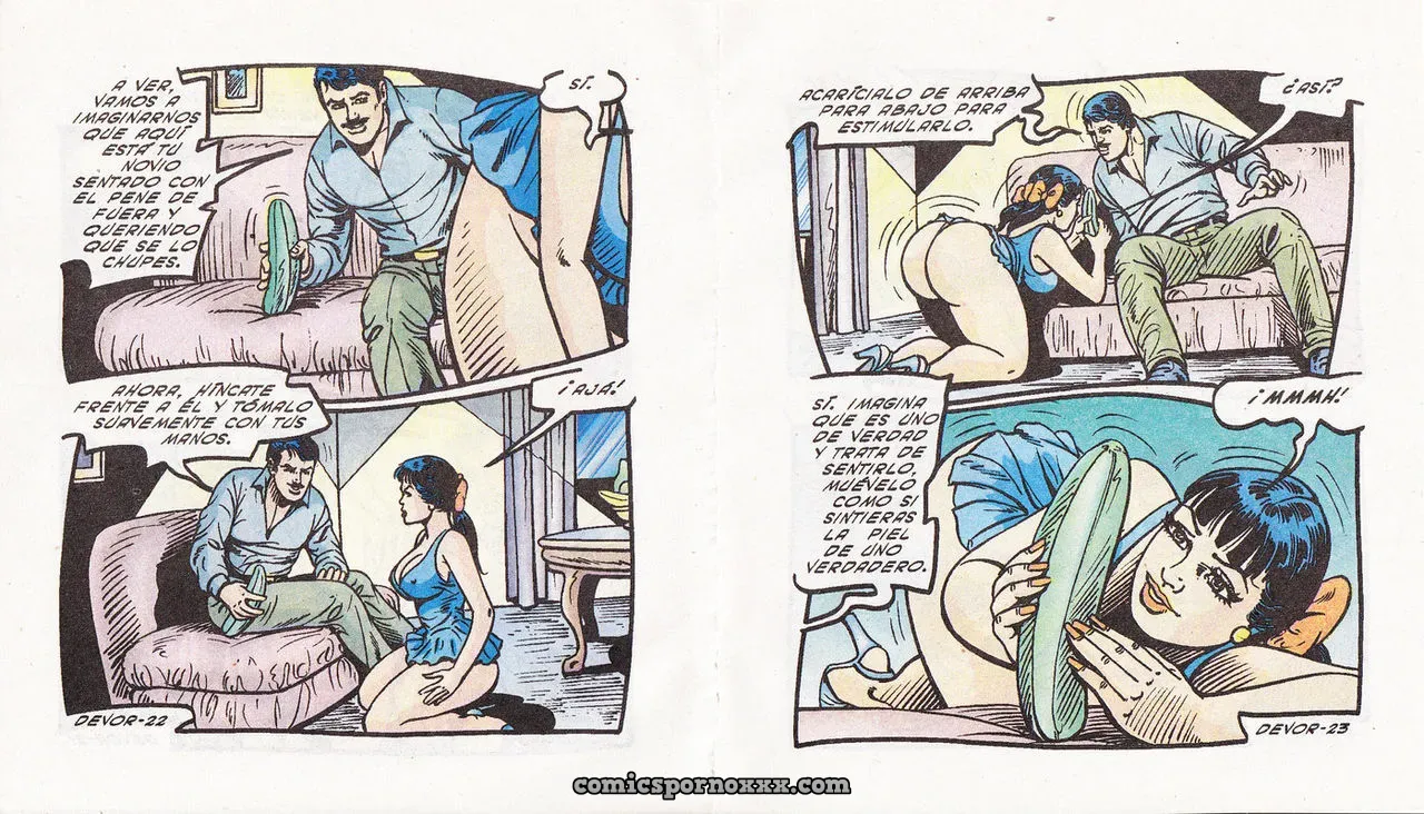 Devorame Otra Vez #122 - Página 13