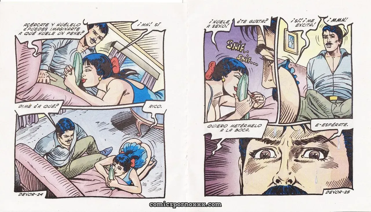 Devorame Otra Vez #122 - Página 14