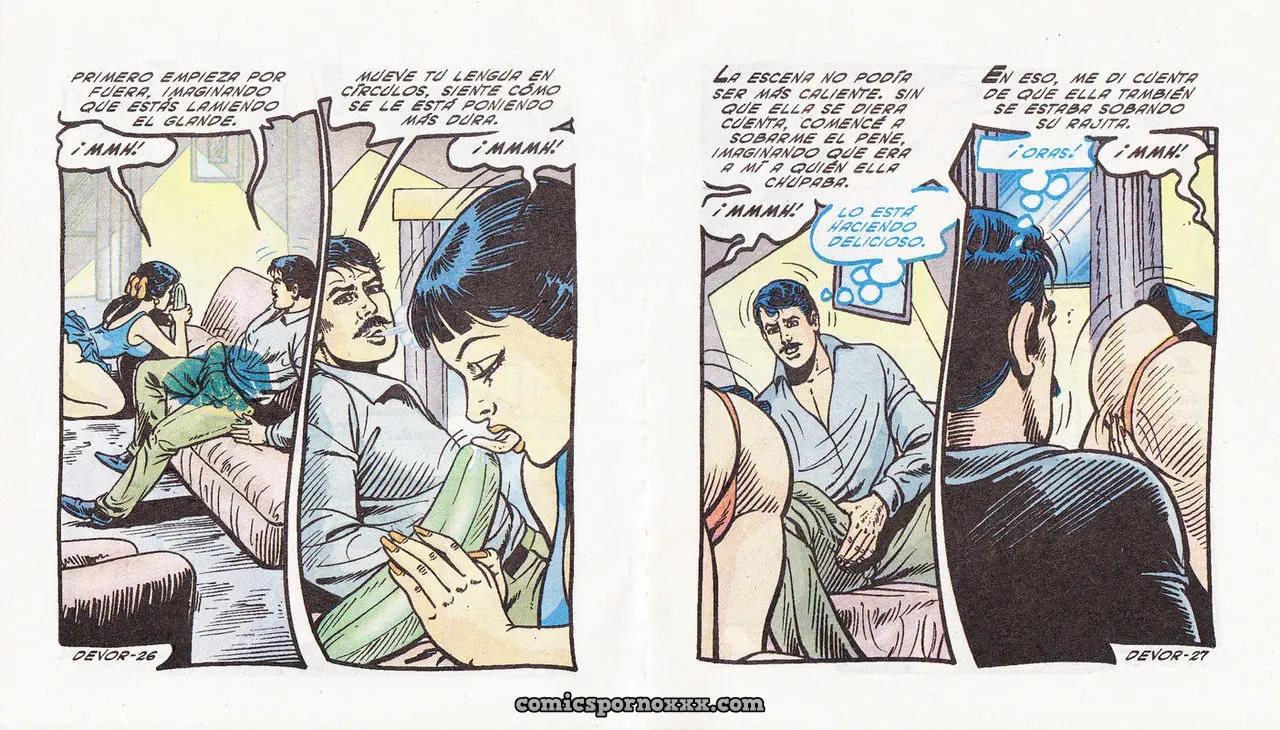 Devorame Otra Vez #122 - Página 15