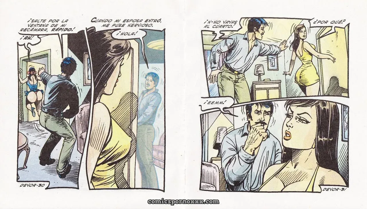 Devorame Otra Vez #122 - Página 17