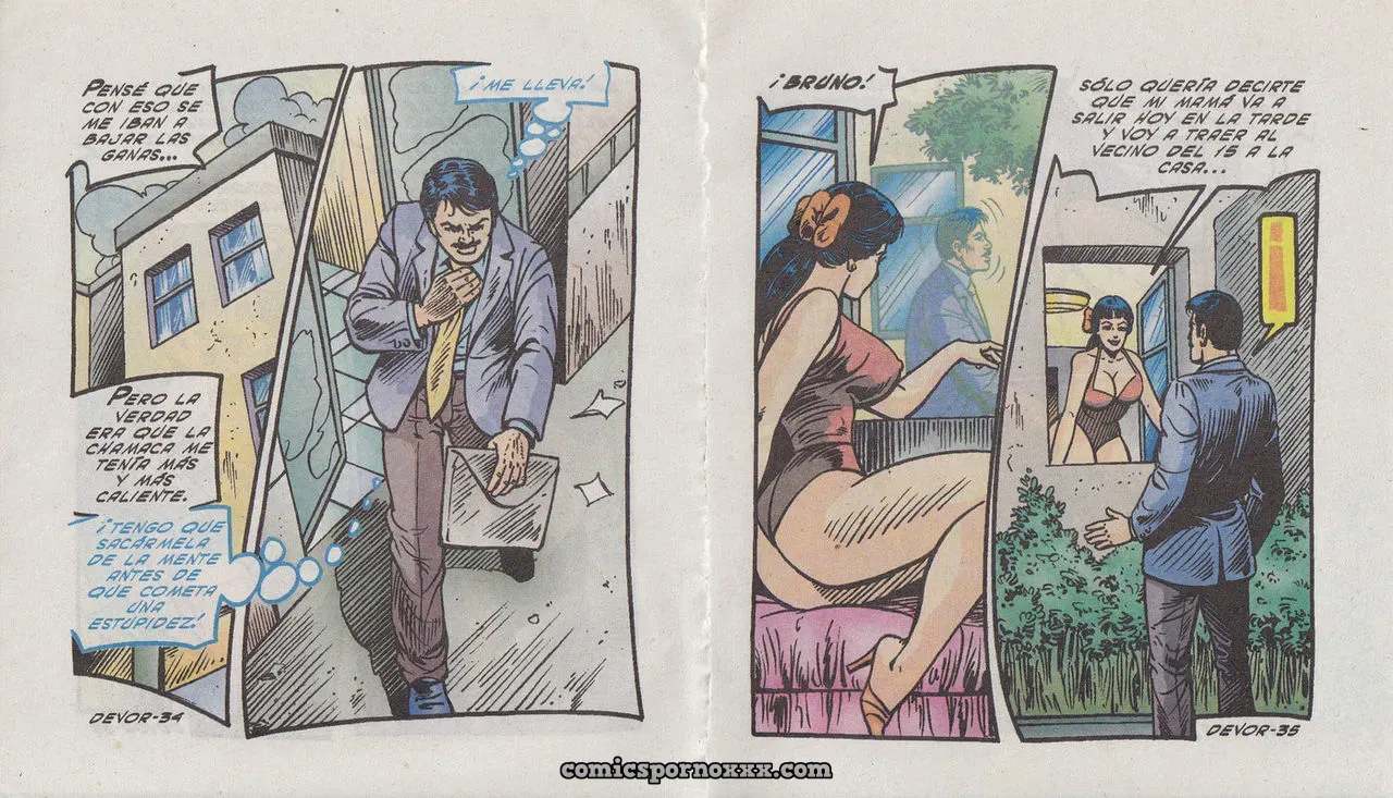 Devorame Otra Vez #122 - Página 19