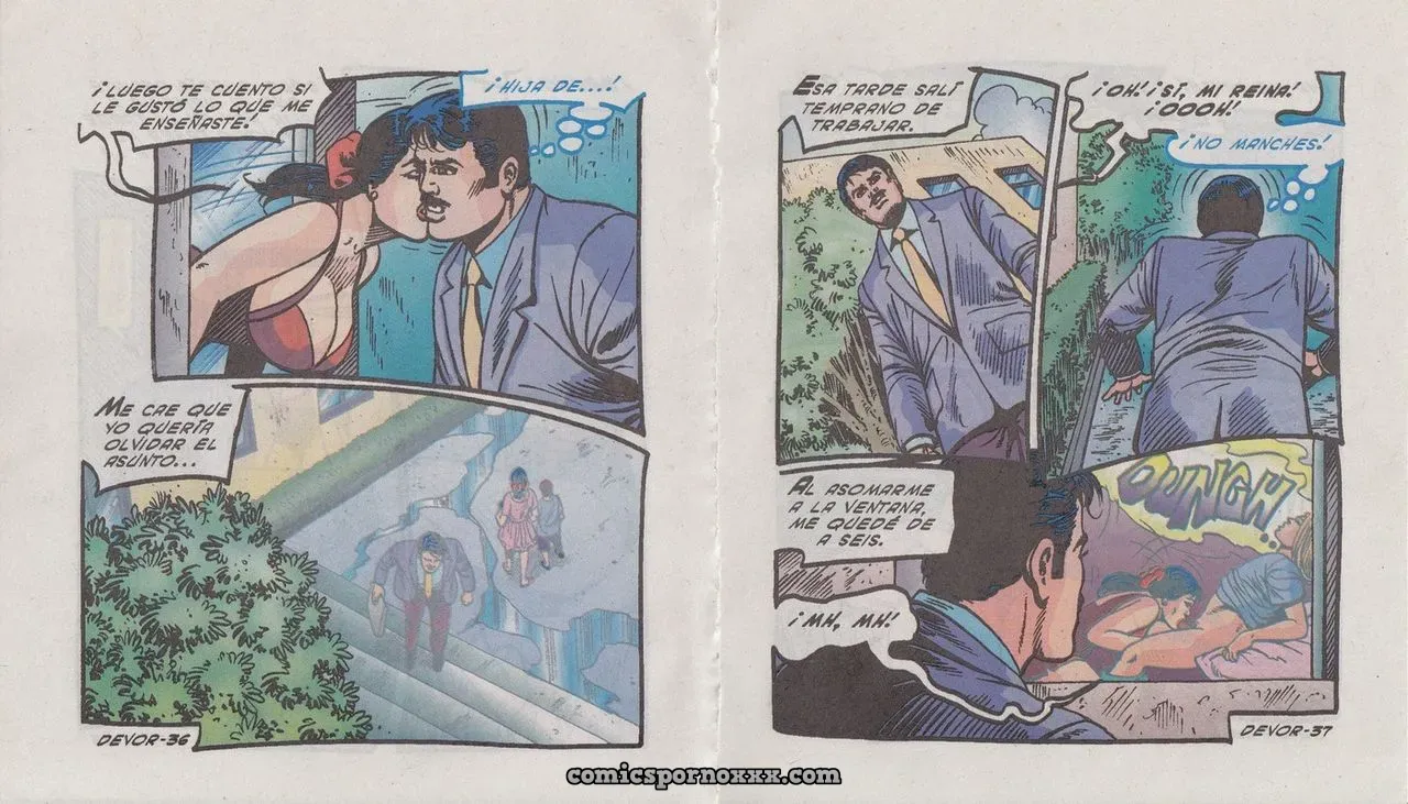 Devorame Otra Vez #122 - Página 20