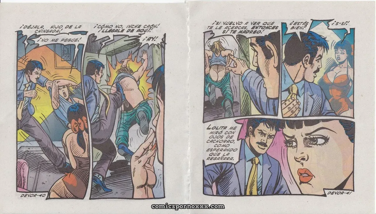 Devorame Otra Vez #122 - Página 22