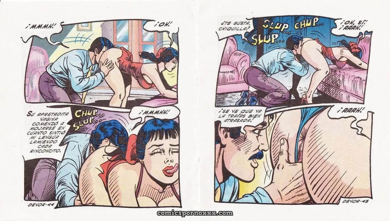 Devorame Otra Vez #122 - Página 24