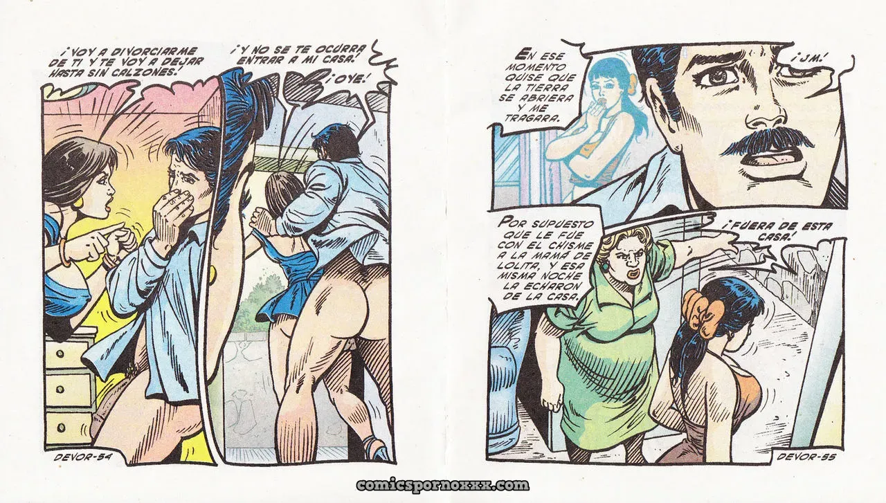 Devorame Otra Vez #122 - Página 29