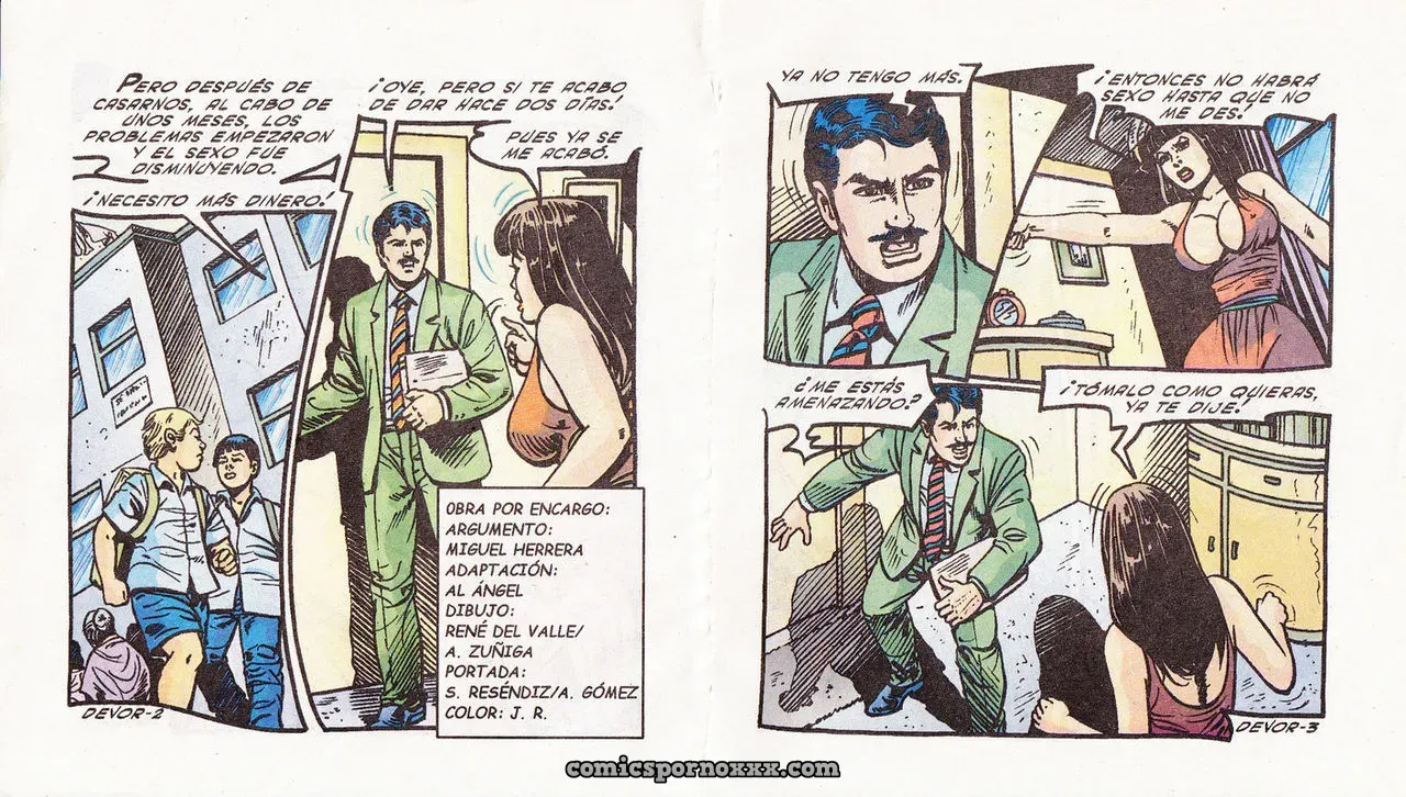 Devorame Otra Vez #122 - Página 3