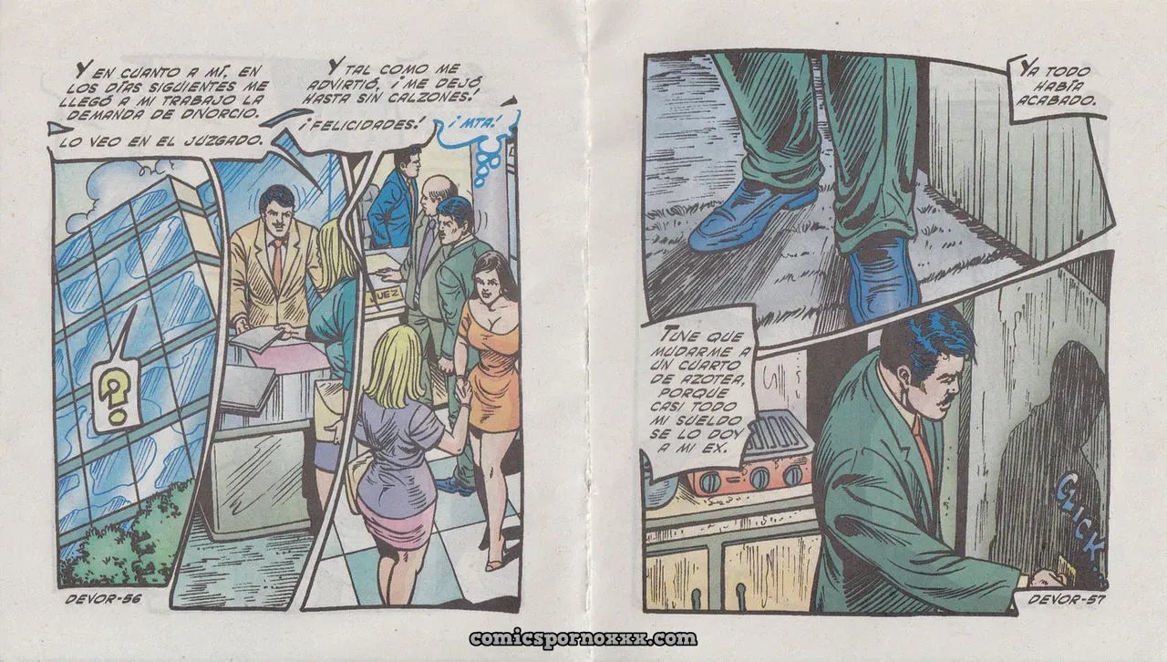 Devorame Otra Vez #122 - Página 30