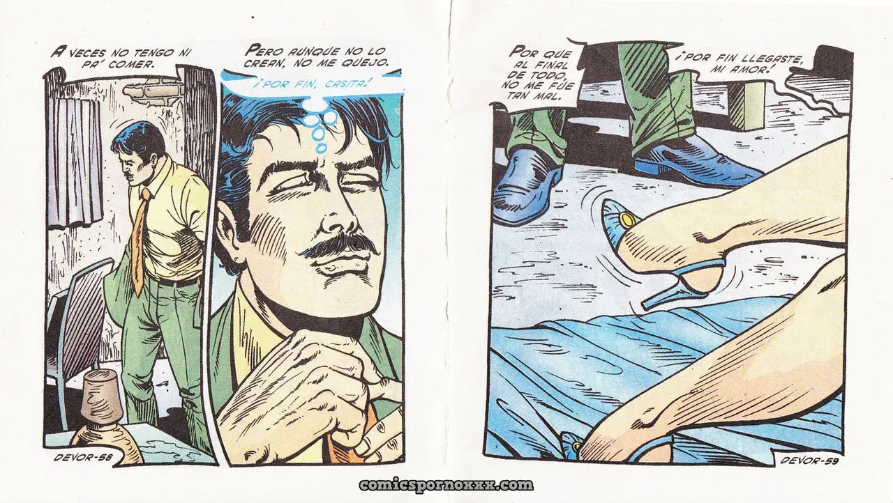 Devorame Otra Vez #122 - Página 31