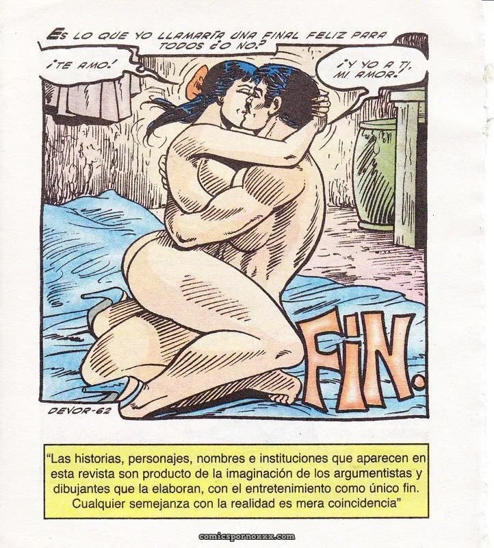 Devorame Otra Vez #122 - Página 33