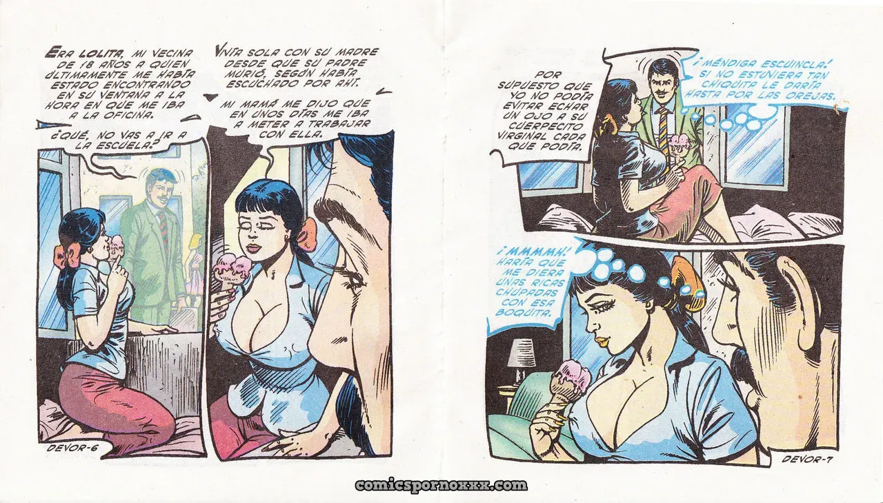 Devorame Otra Vez #122 - Página 5