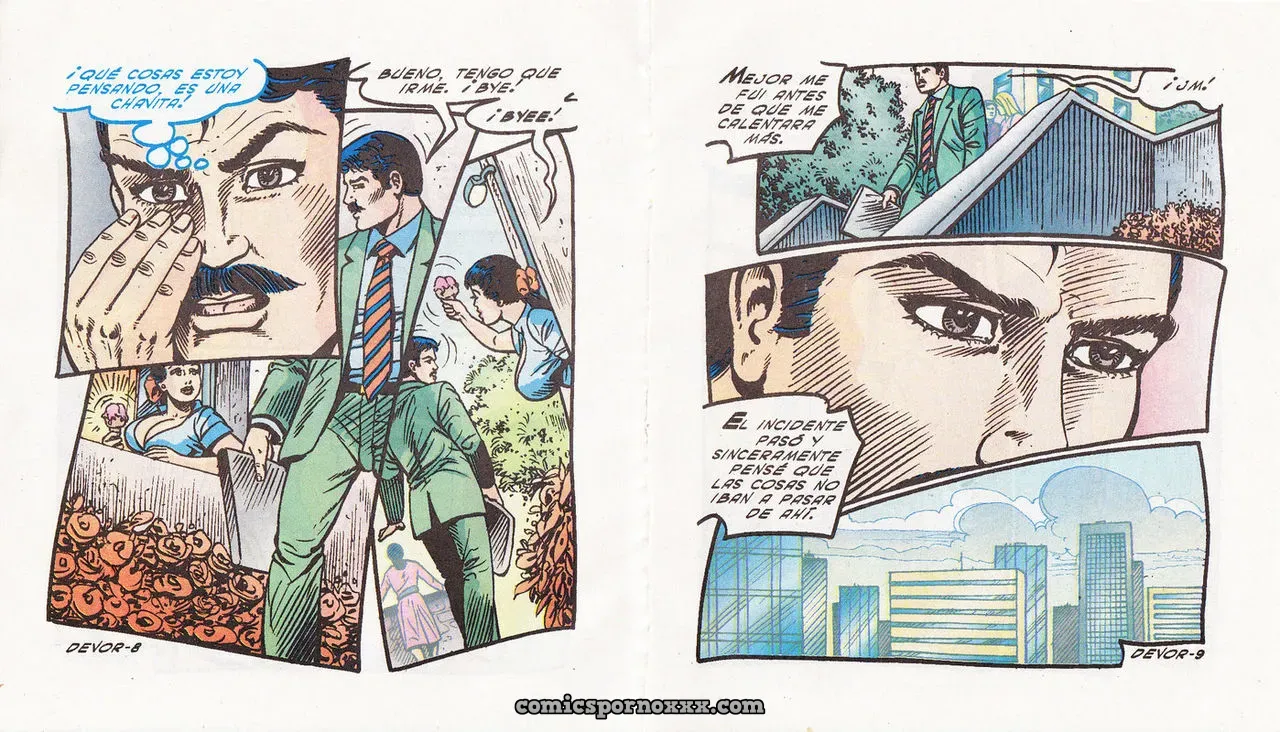 Devorame Otra Vez #122 - Página 6