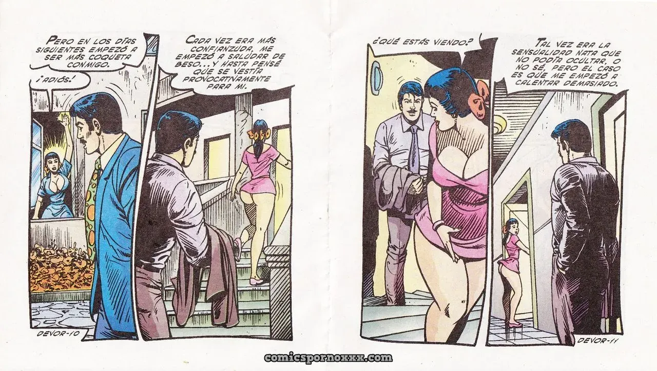 Devorame Otra Vez #122 - Página 7