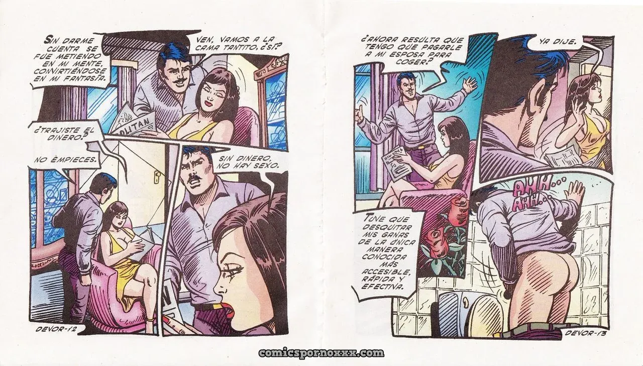 Devorame Otra Vez #122 - Página 8