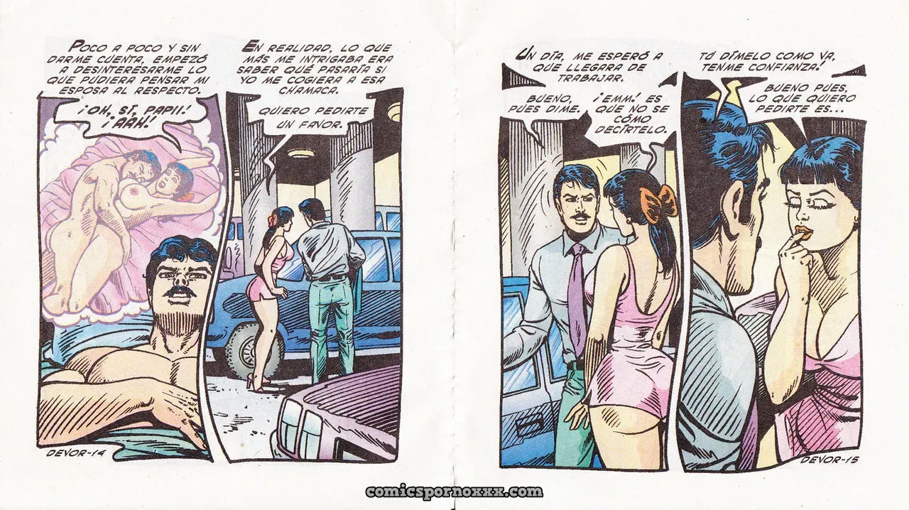 Devorame Otra Vez #122 - Página 9