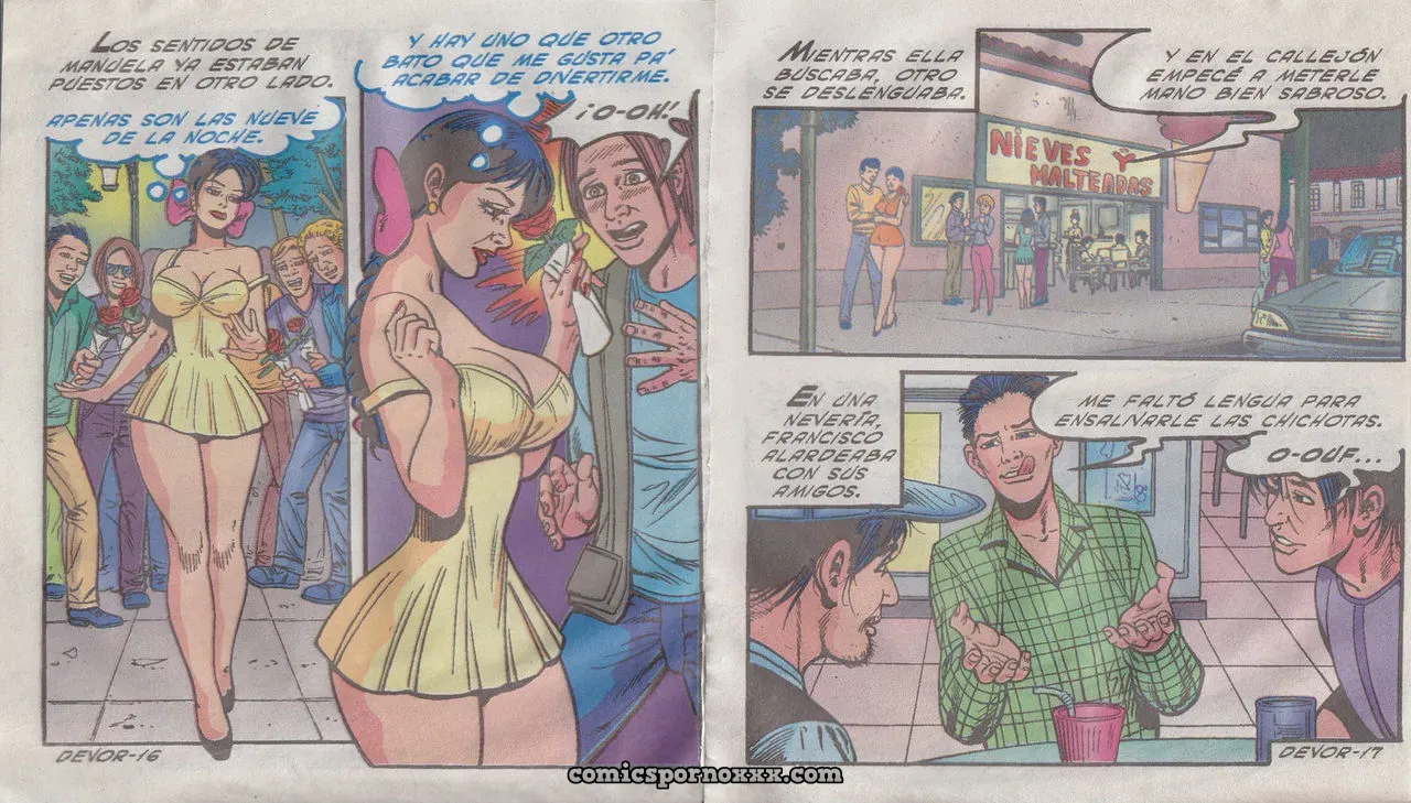 Devorame Otra Vez #136 - Página 10
