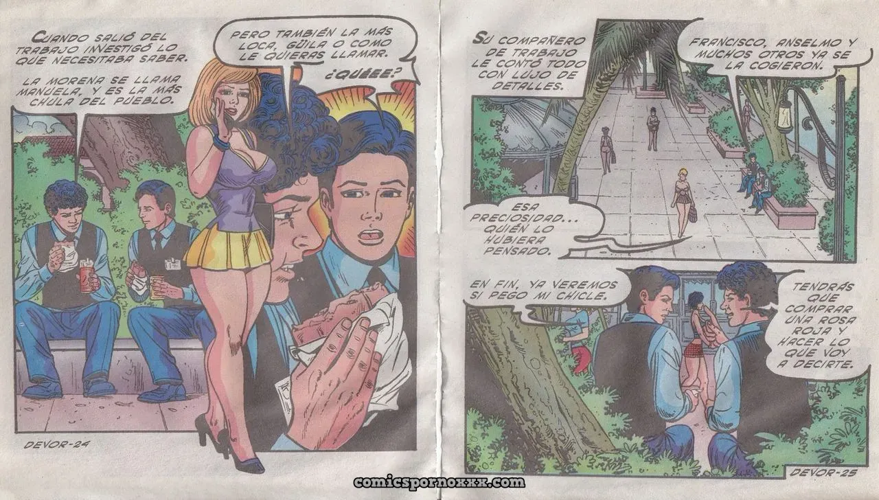 Devorame Otra Vez #136 - Página 14