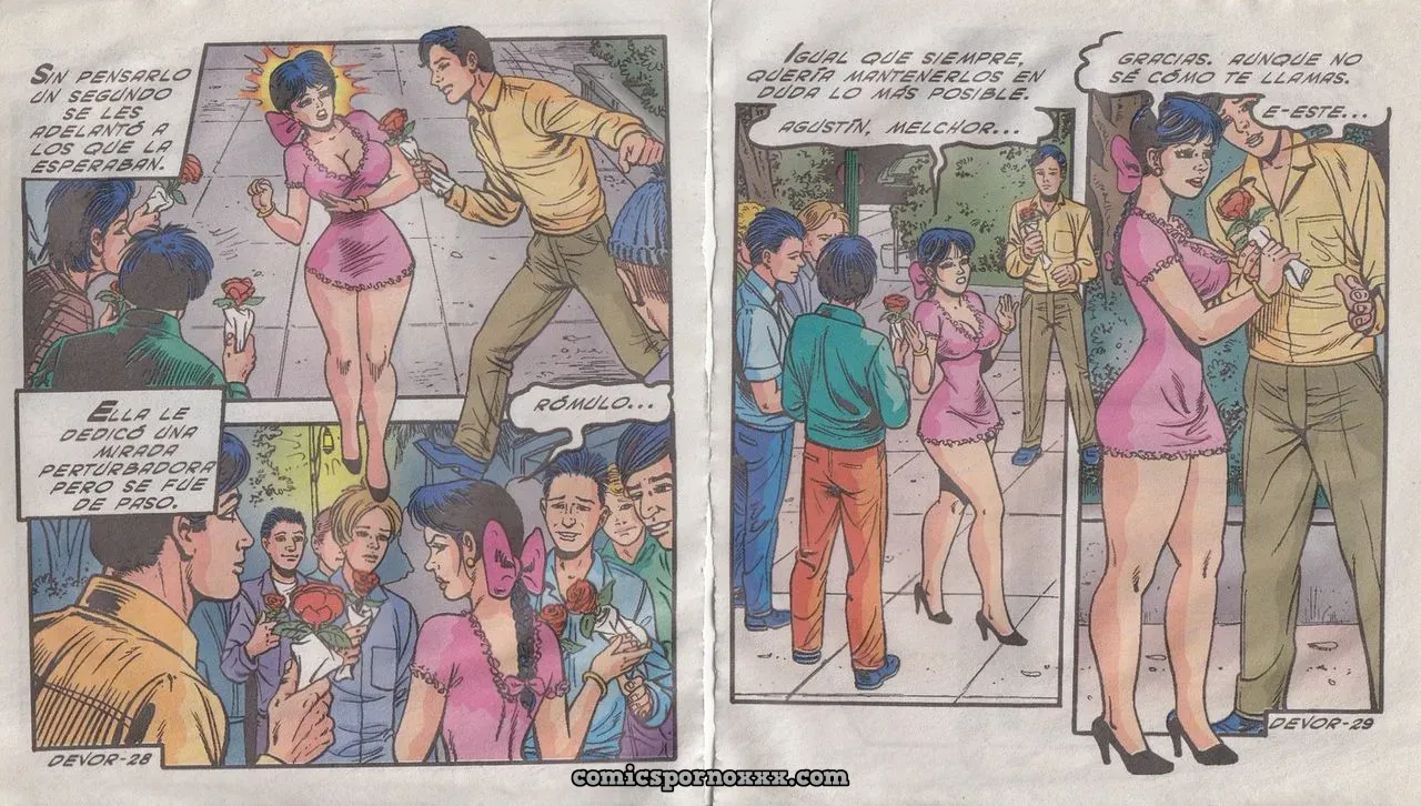 Devorame Otra Vez #136 - Página 16