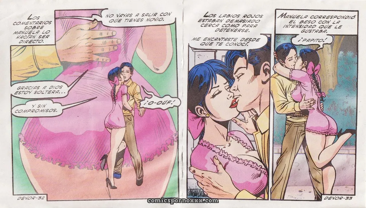 Devorame Otra Vez #136 - Página 18