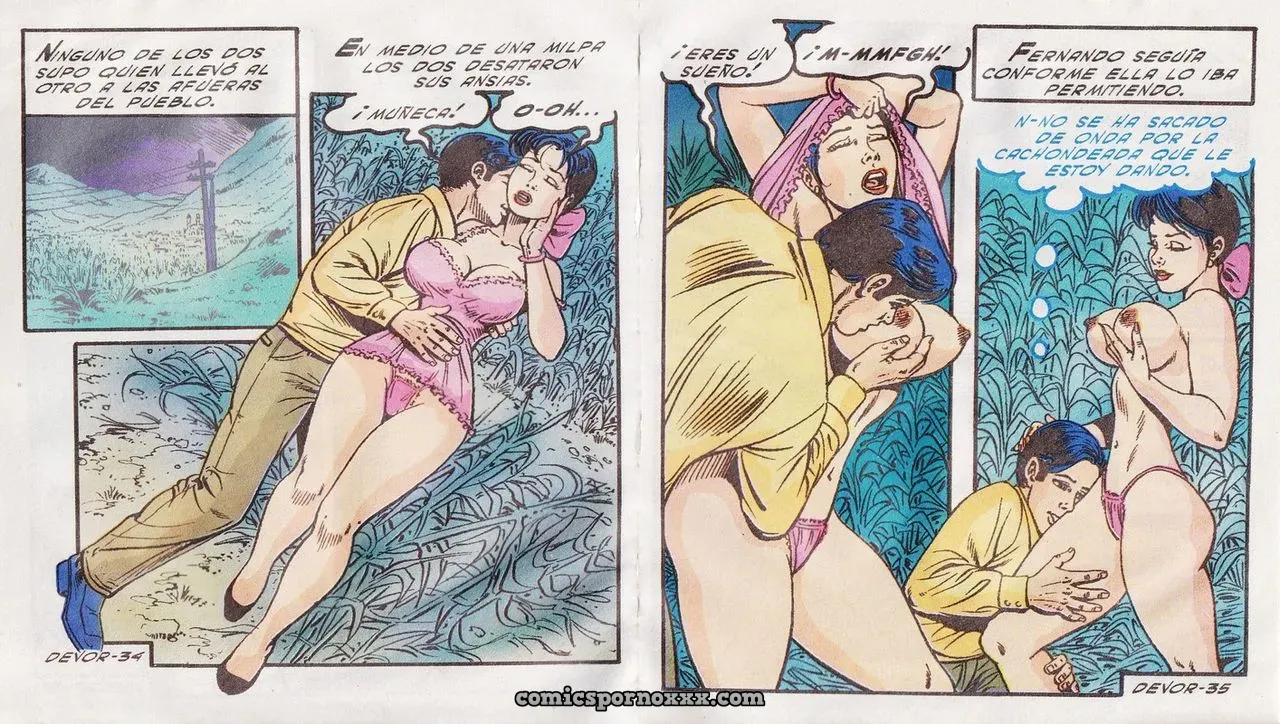 Devorame Otra Vez #136 - Página 19