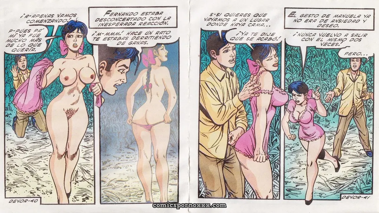 Devorame Otra Vez #136 - Página 22