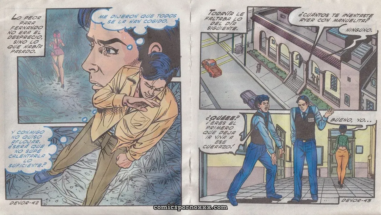 Devorame Otra Vez #136 - Página 23