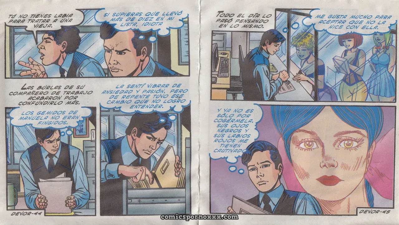 Devorame Otra Vez #136 - Página 24
