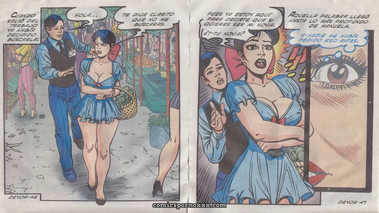 Devorame Otra Vez #136 - Página 25