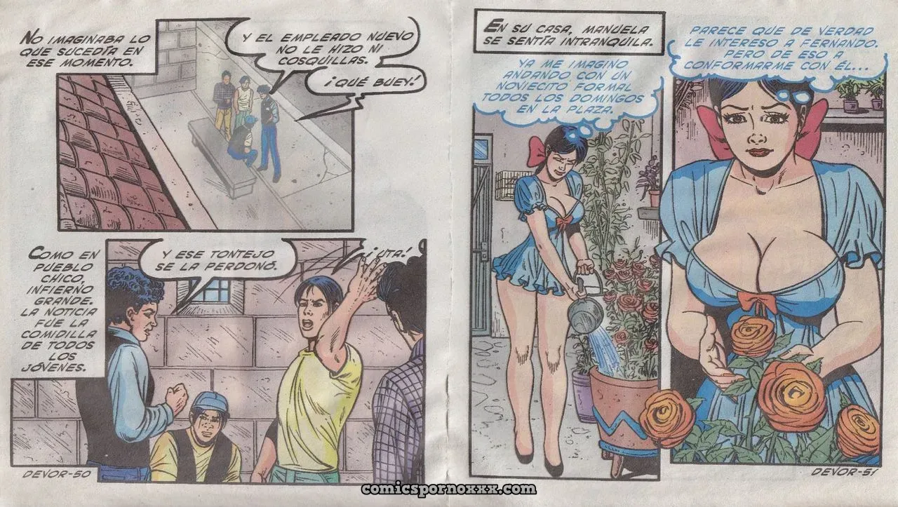 Devorame Otra Vez #136 - Página 27