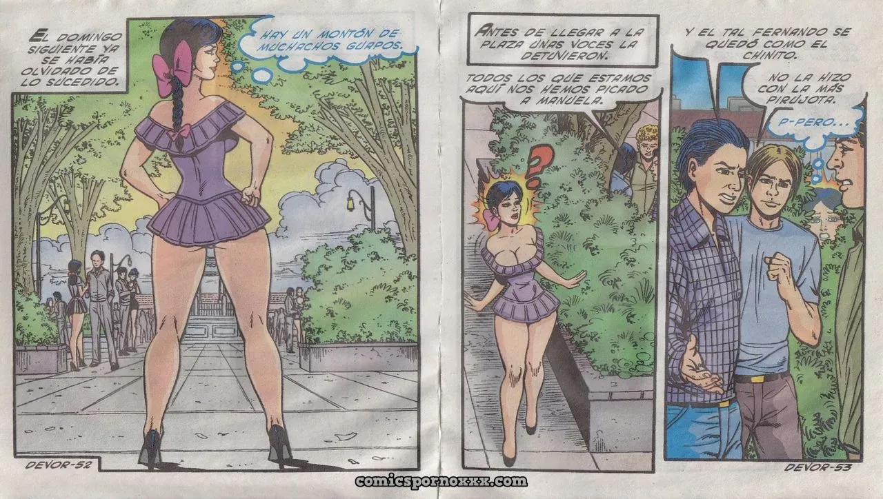 Devorame Otra Vez #136 - Página 28