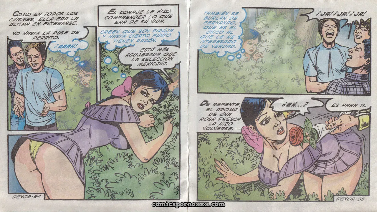 Devorame Otra Vez #136 - Página 29