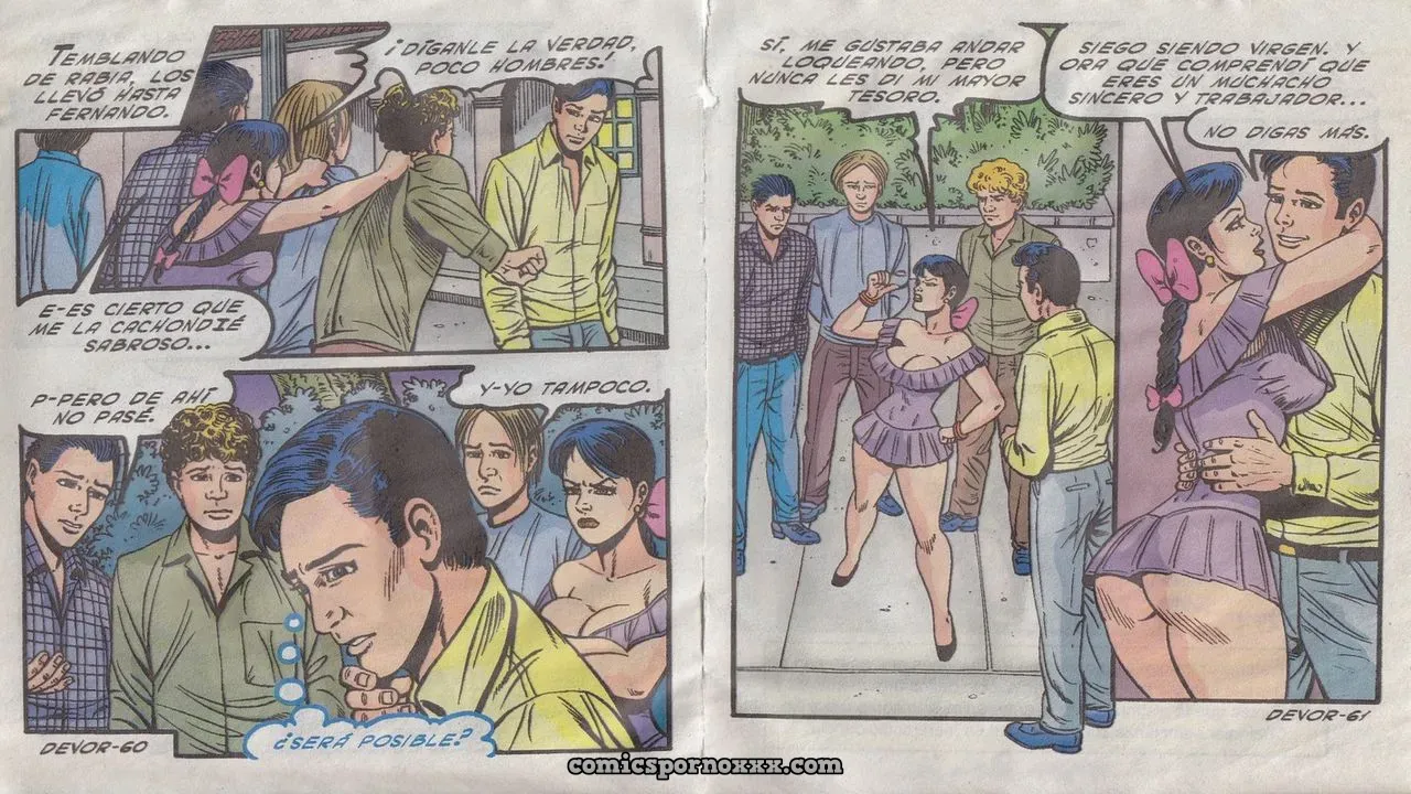 Devorame Otra Vez #136 - Página 32