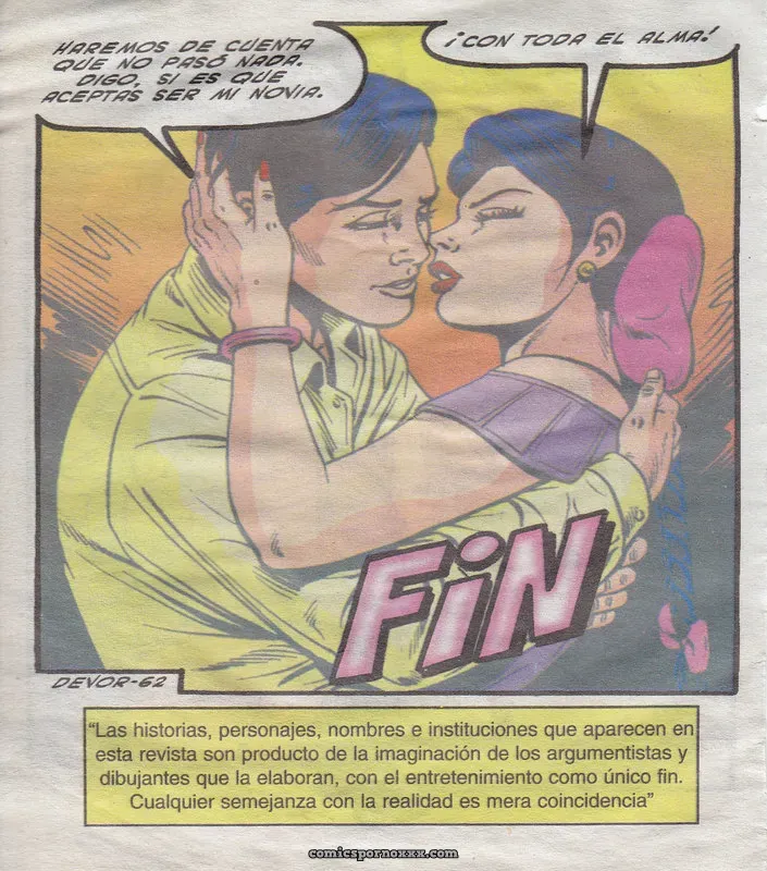 Devorame Otra Vez #136 - Página 33