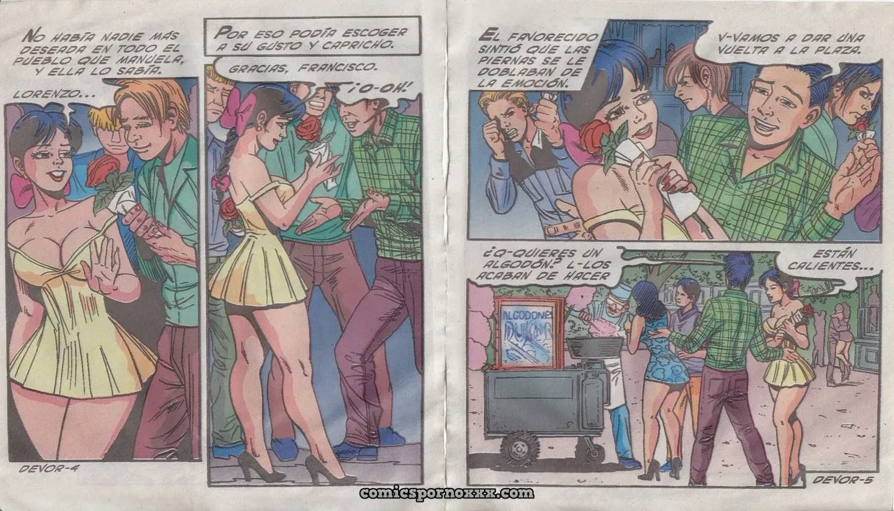 Devorame Otra Vez #136 - Página 4